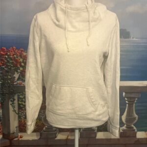 American Eagle Outfitters Off-White Hoodie